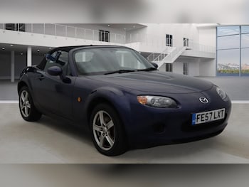 Used Mazda MX-5 2007 for sale - 77729617: Photo