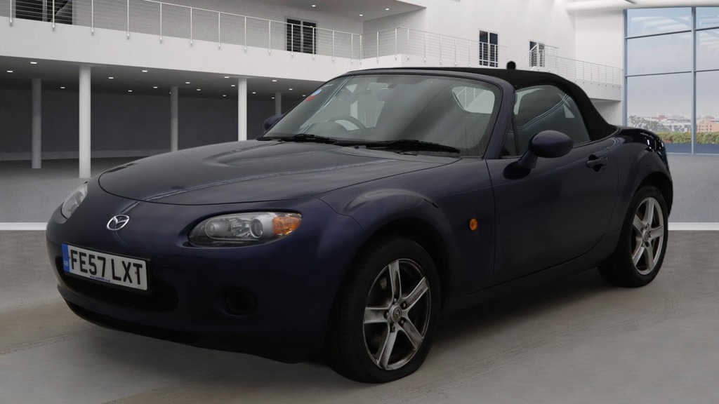 Used Mazda MX-5 2007 for sale - 77729617: Photo 2