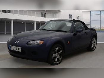 Used Mazda MX-5 2007 for sale - 77729617: Photo