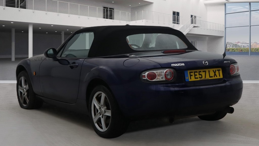 Used Mazda MX-5 2007 for sale - 77729617: Photo 3