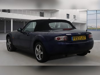 Used Mazda MX-5 2007 for sale - 77729617: Photo