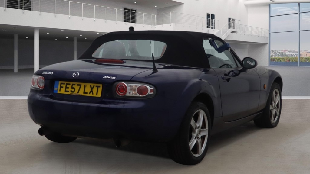 Used Mazda MX-5 2007 for sale - 77729617: Photo 4