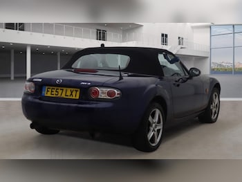 Used Mazda MX-5 2007 for sale - 77729617: Photo