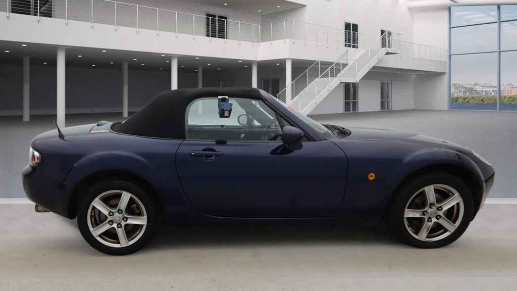 Used Mazda MX-5 2007 for sale - 77729617: Photo 5