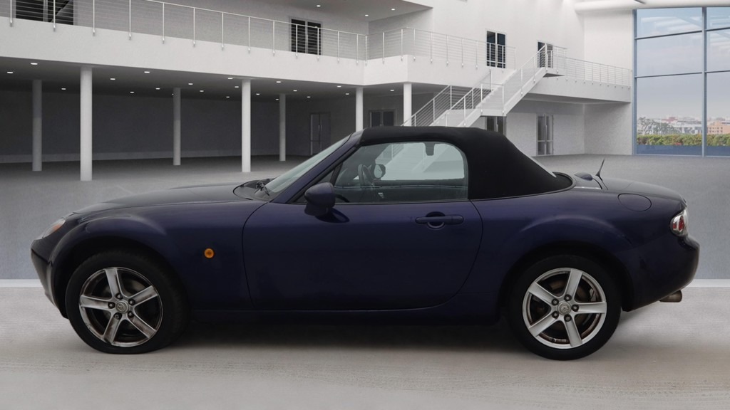 Used Mazda MX-5 2007 for sale - 77729617: Photo 6