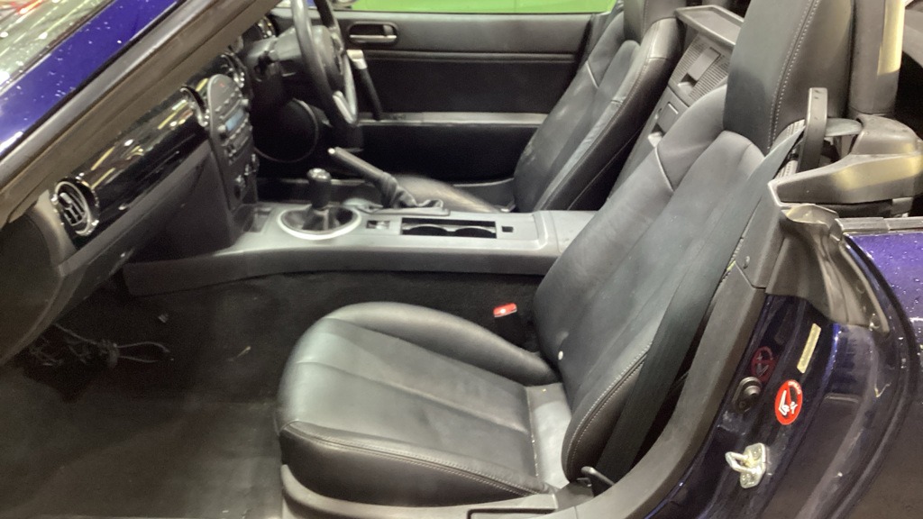 Used Mazda MX-5 2007 for sale - 77729617: Photo 8