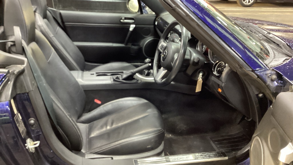 Used Mazda MX-5 2007 for sale - 77729617: Photo 9