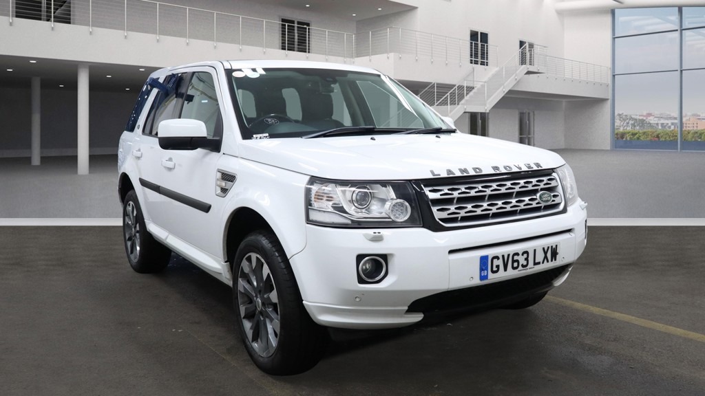 Used Land Rover Freelander 2014 for sale - 76847678: Photo 1