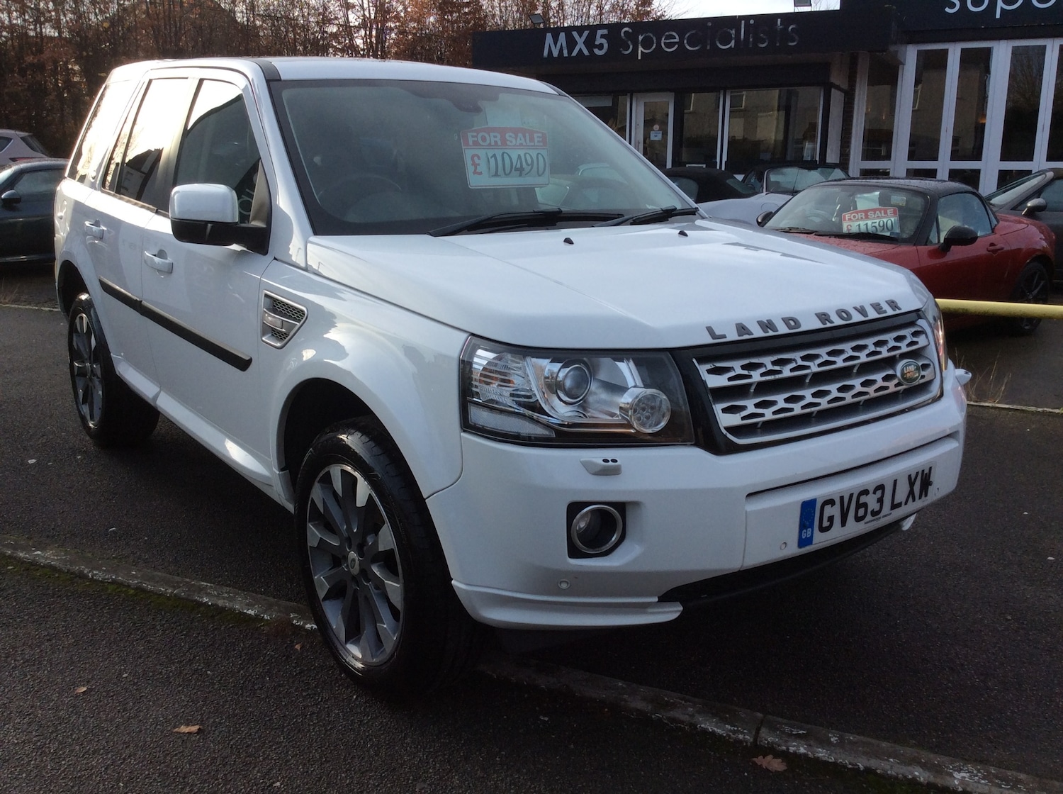 Used Land Rover Freelander 2014 for sale - 76847678: Photo 13