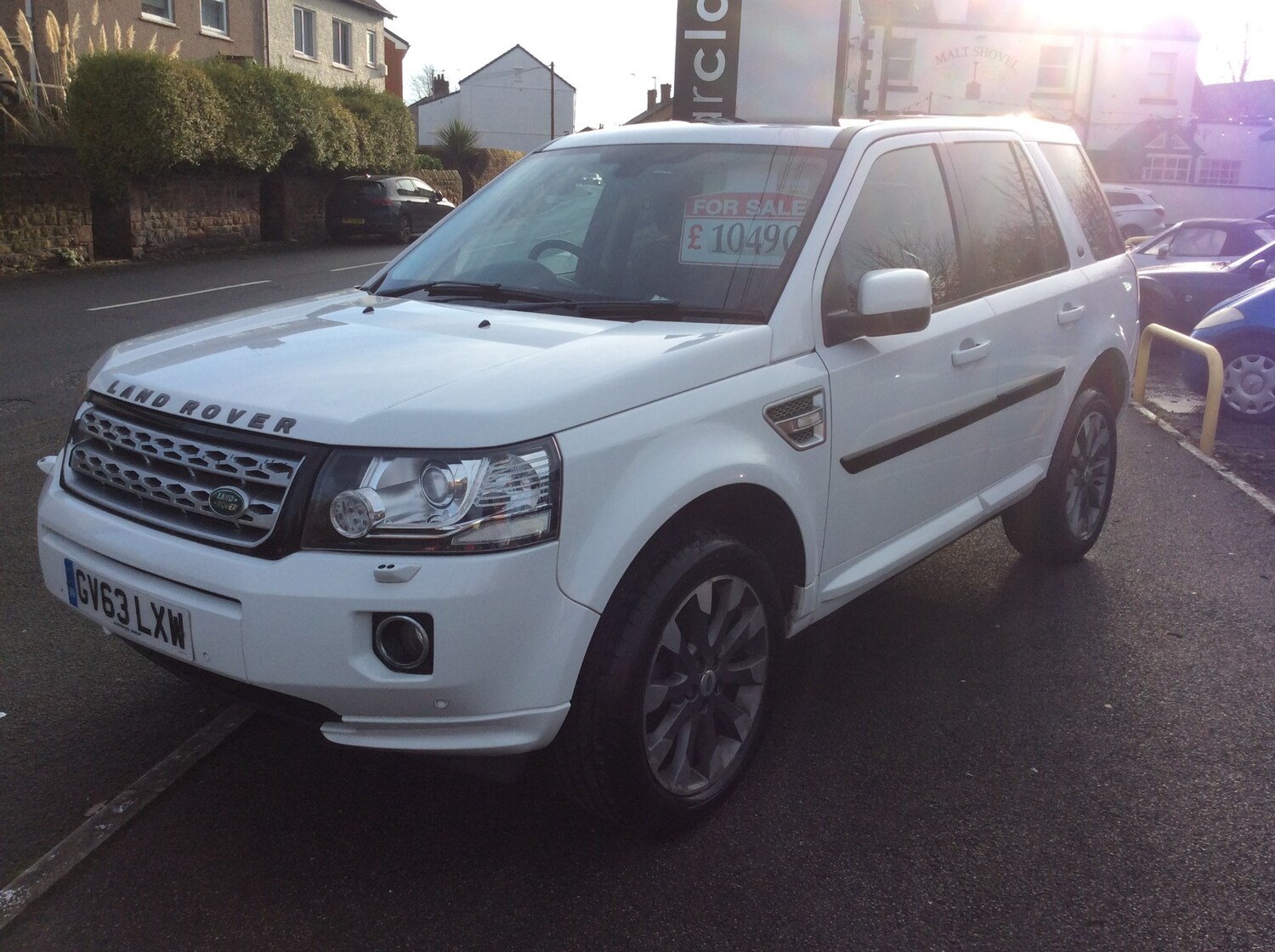 Used Land Rover Freelander 2014 for sale - 76847678: Photo 15