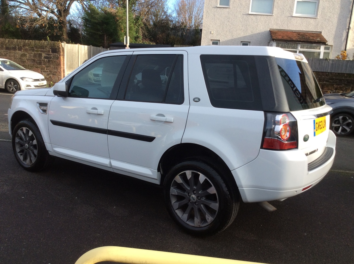 Used Land Rover Freelander 2014 for sale - 76847678: Photo 16