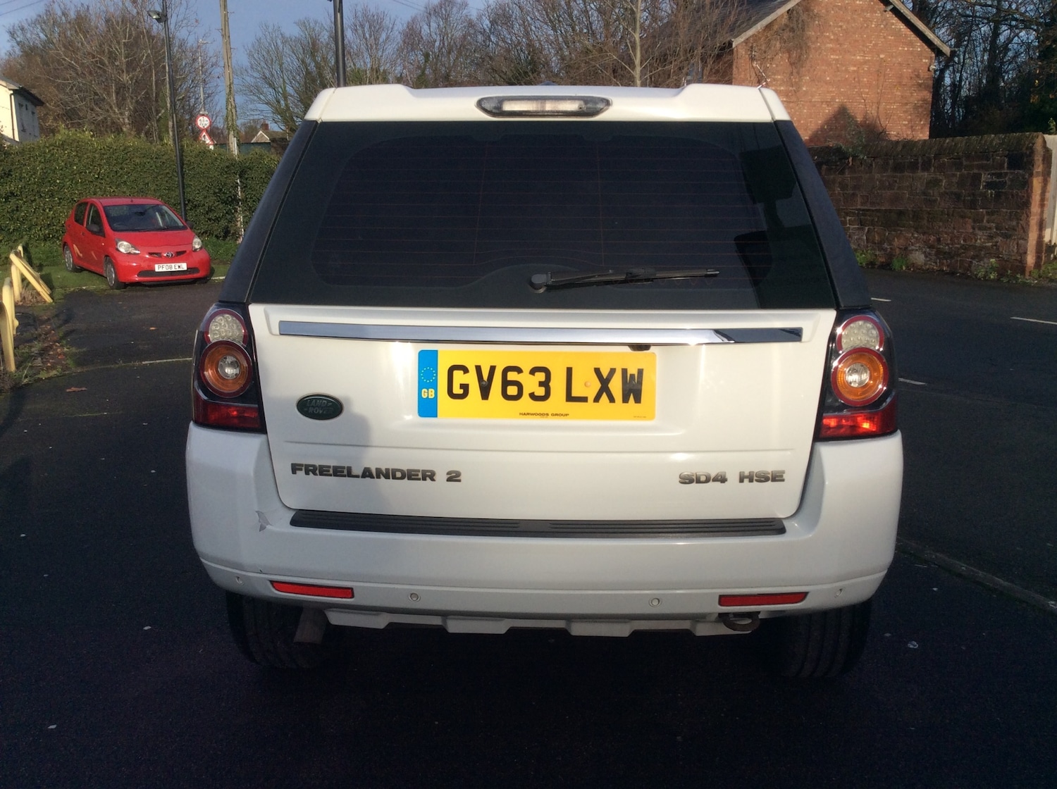 Used Land Rover Freelander 2014 for sale - 76847678: Photo 17