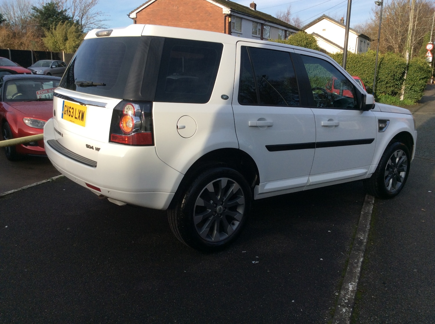 Used Land Rover Freelander 2014 for sale - 76847678: Photo 18