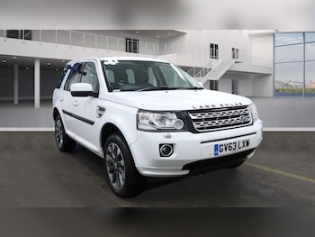 2014 (63) - 2.2 SD4 HSE LUX 5dr Auto