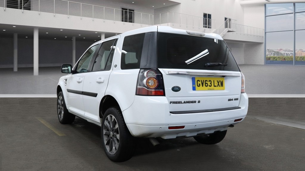 Used Land Rover Freelander 2014 for sale - 76847678: Photo 3