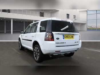 Used Land Rover Freelander 2014 for sale - 76847678: Photo