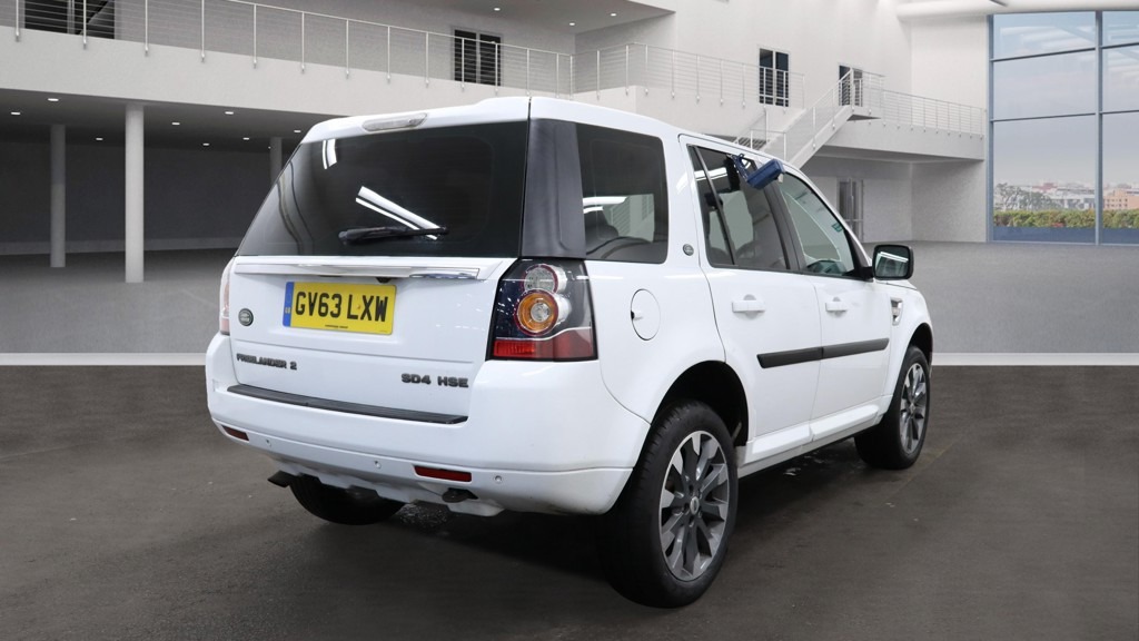 Used Land Rover Freelander 2014 for sale - 76847678: Photo 4
