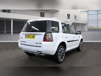 Used Land Rover Freelander 2014 for sale - 76847678: Photo