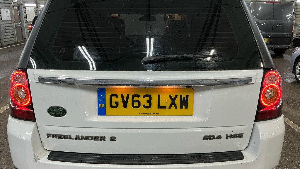 Used Land Rover Freelander 2014 for sale - 76847678: Photo 7