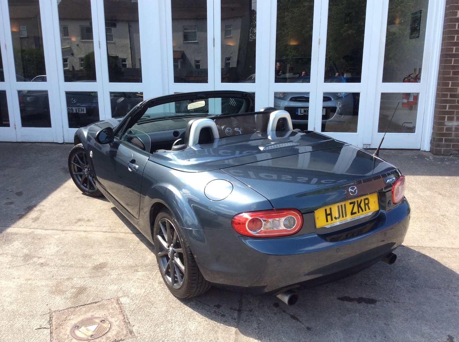 Vehicle 11