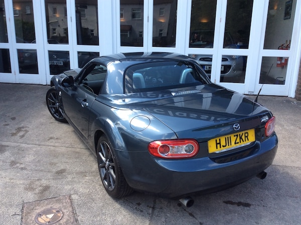 Used Mazda MX-5 2011 for sale - 74588826: Photo 14