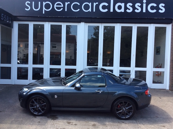 Used Mazda MX-5 2011 for sale - 74588826: Photo 3