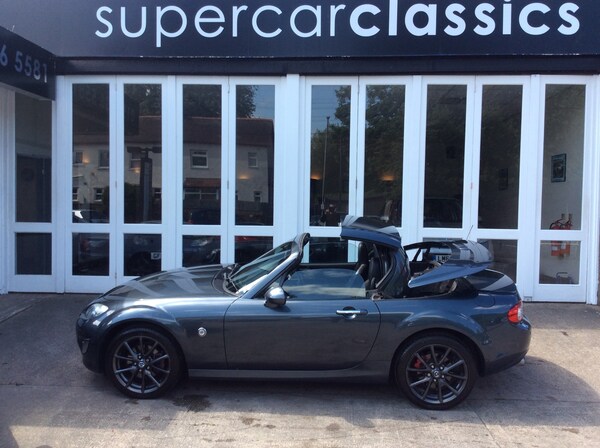 Used Mazda MX-5 2011 for sale - 74588826: Photo 4