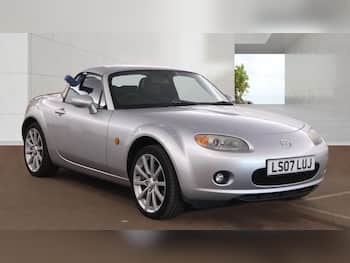 Used Mazda MX-5 2007 for sale - 79717409: Photo