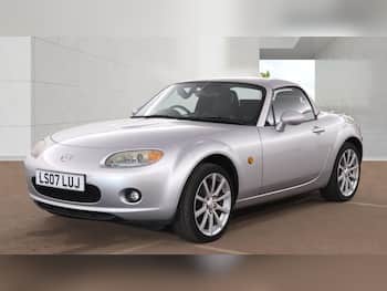 Used Mazda MX-5 2007 for sale - 79717409: Photo