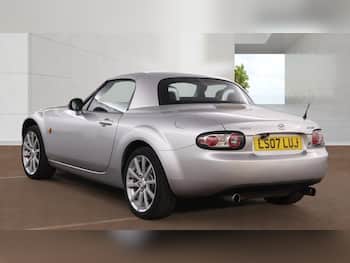 Used Mazda MX-5 2007 for sale - 79717409: Photo