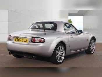 Used Mazda MX-5 2007 for sale - 79717409: Photo