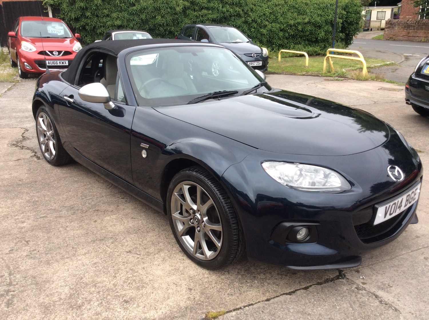 Vehicle 1