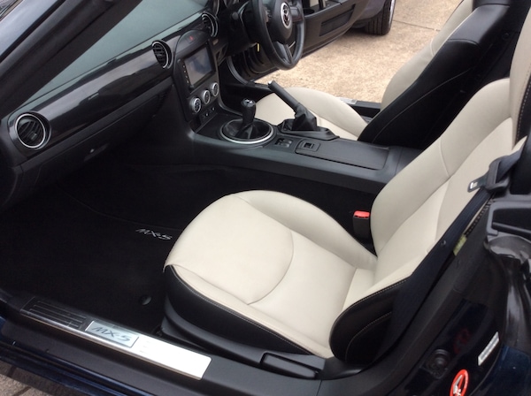 Used Mazda MX-5 2014 for sale - 74683199: Photo 11