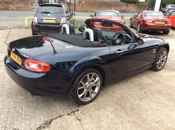 Used Mazda MX-5 2014 for sale - 74683199: Photo 12