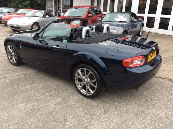 Used Mazda MX-5 2014 for sale - 74683199: Photo 13