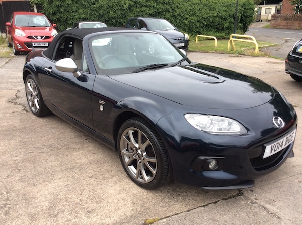 Used Mazda MX-5 2014 for sale - 74683199: Photo 1