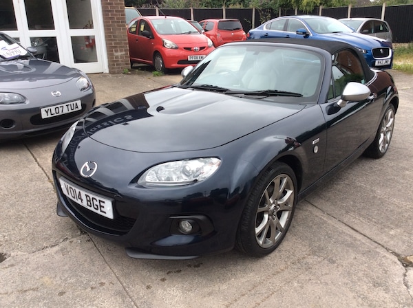Used Mazda MX-5 2014 for sale - 74683199: Photo 2