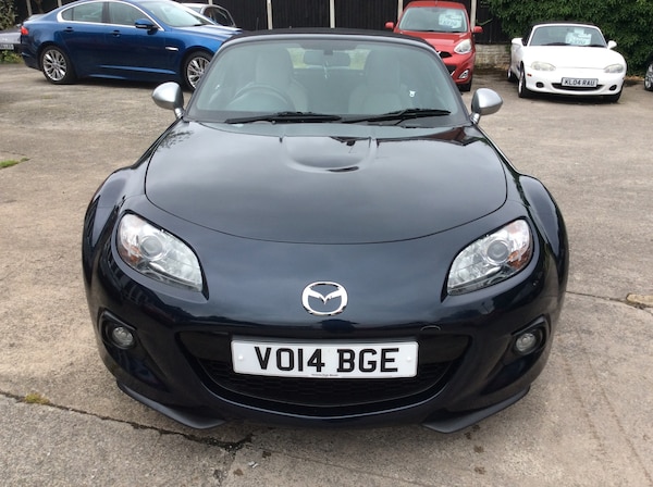 Used Mazda MX-5 2014 for sale - 74683199: Photo 3