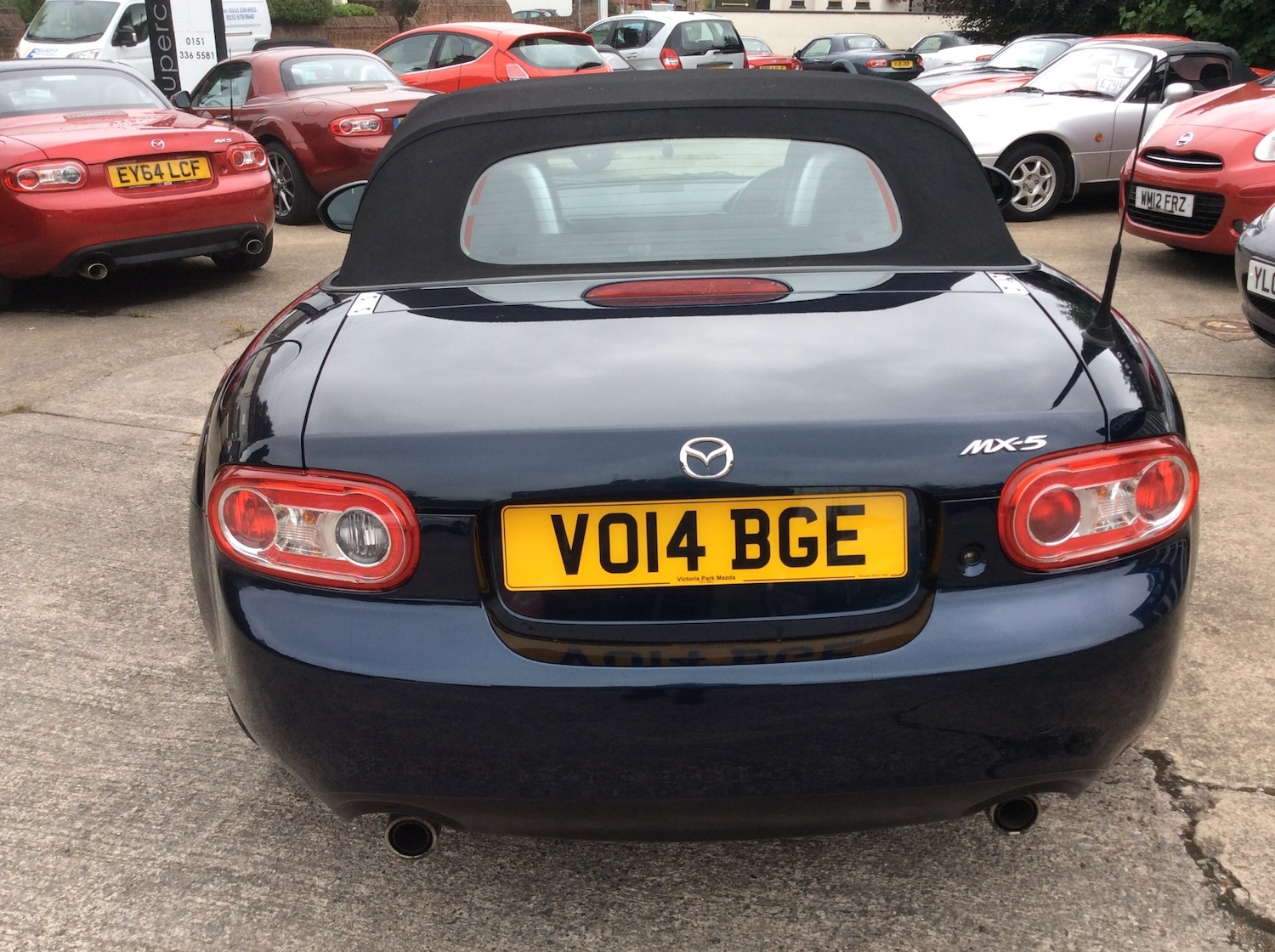 Vehicle 4