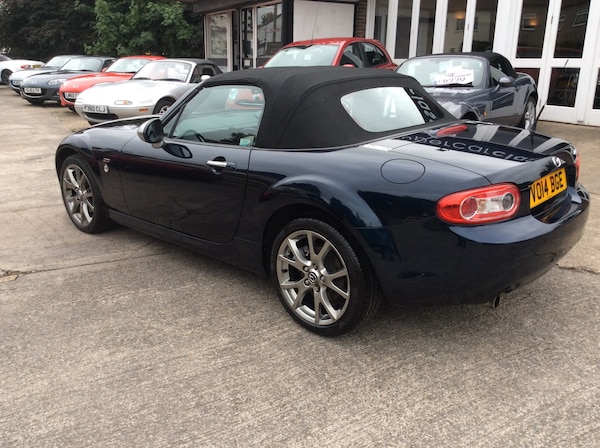 Used Mazda MX-5 2014 for sale - 74683199: Photo 5