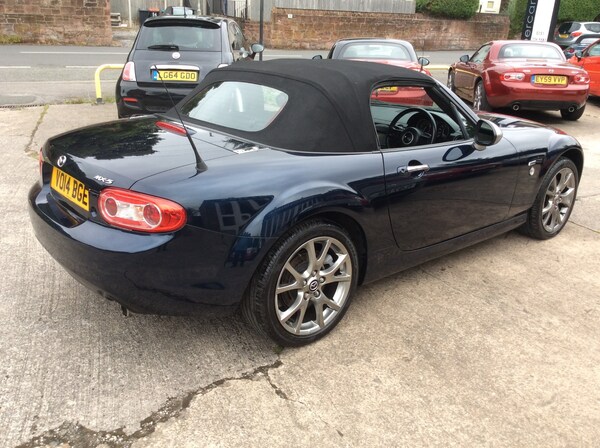 Used Mazda MX-5 2014 for sale - 74683199: Photo 6