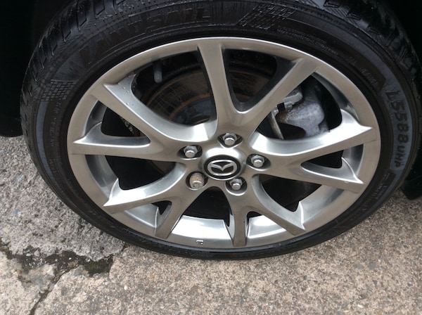 Used Mazda MX-5 2014 for sale - 74683199: Photo 7