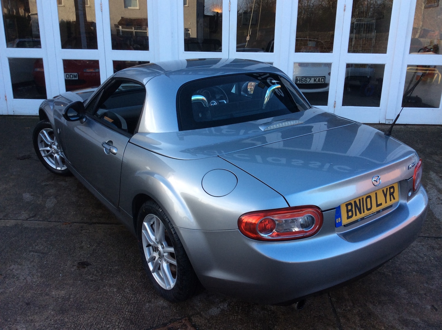 Used Mazda MX-5 2010 for sale - 76948988: Photo 10