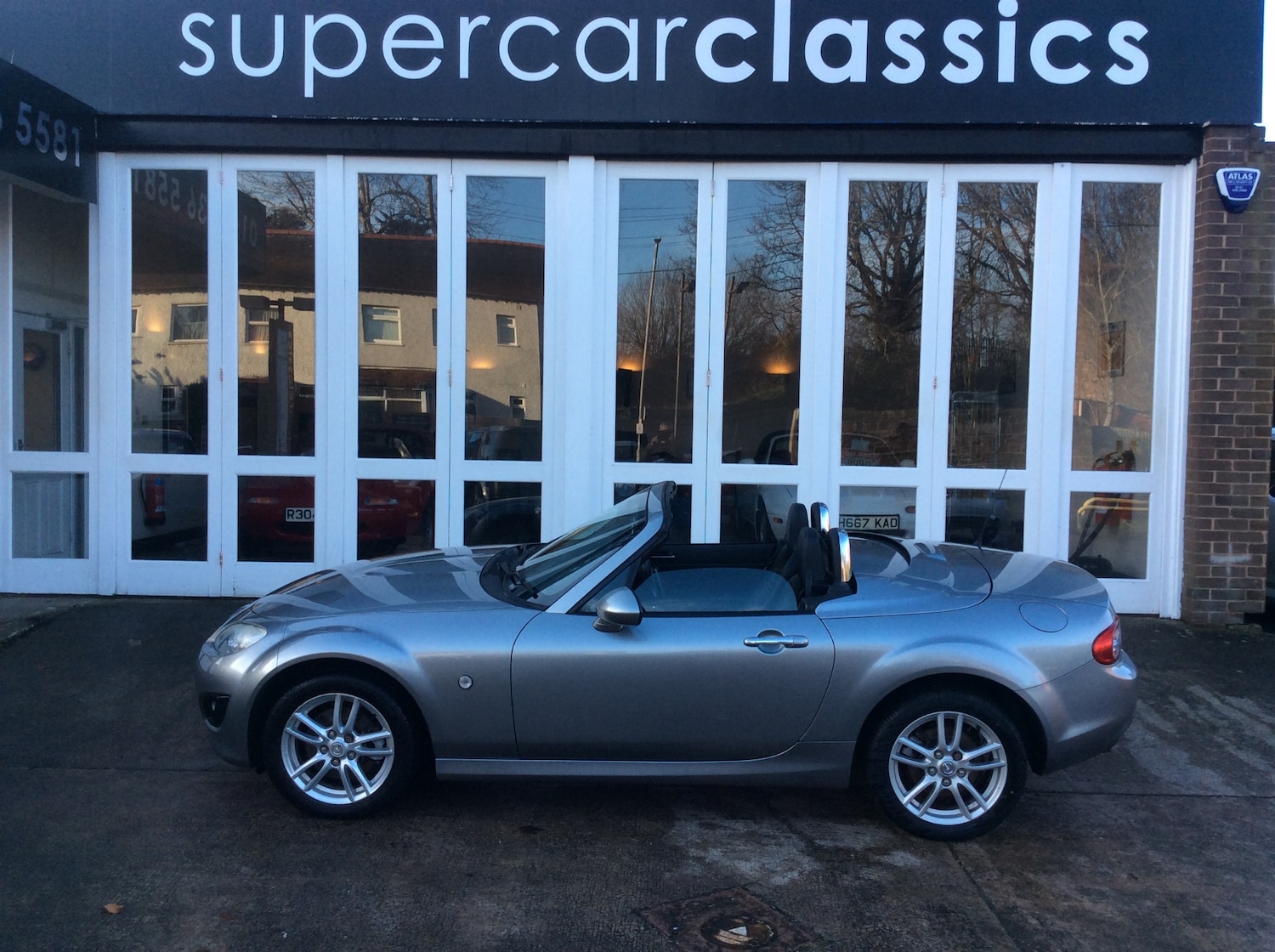 Used Mazda MX-5 2010 for sale - 76948988: Photo 4