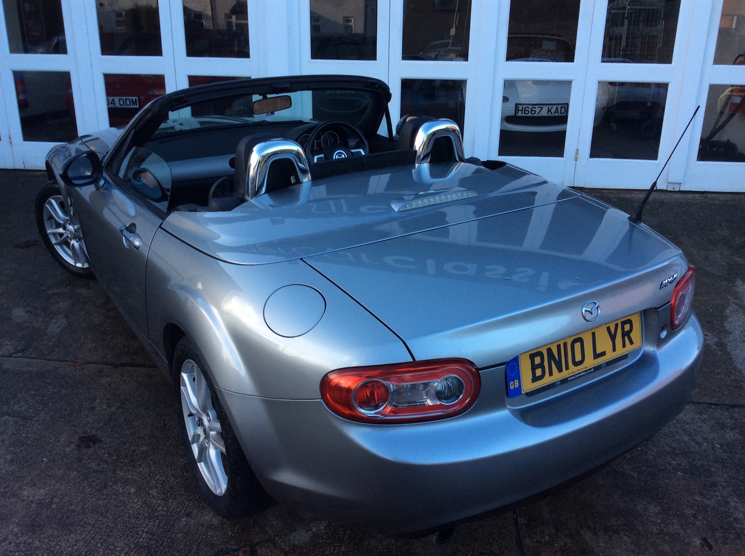 Used Mazda MX-5 2010 for sale - 76948988: Photo 5