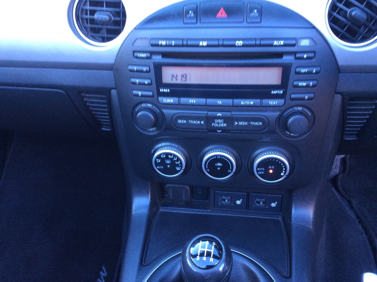 Used Mazda MX-5 2010 for sale - 76948988: Photo 8