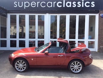 Used Mazda MX-5 2007 for sale - 79298405: Photo