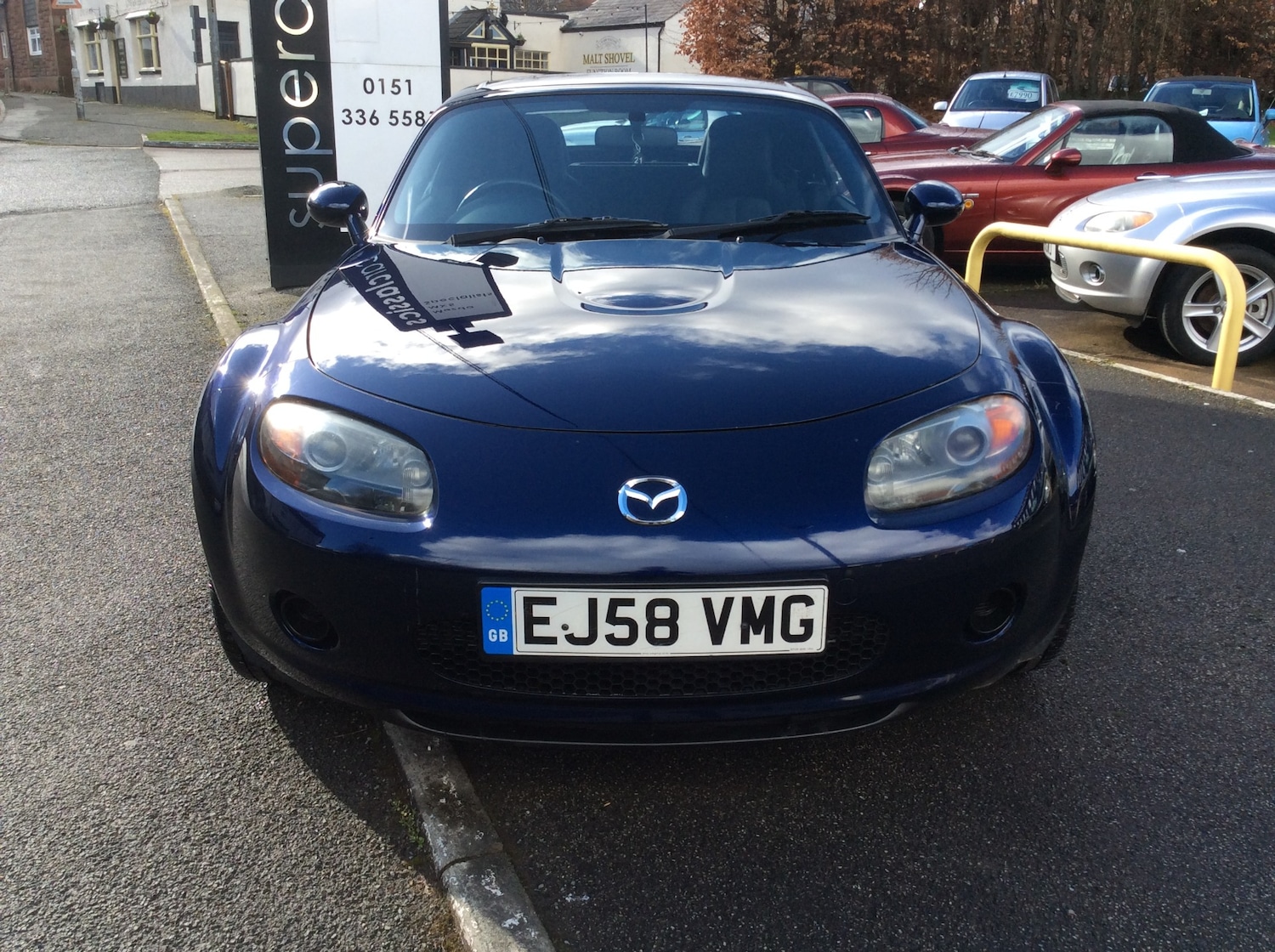 Vehicle 3
