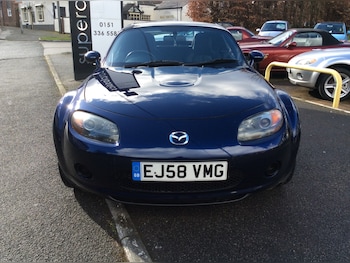 Used Mazda MX-5 2009 for sale - 75744884: Photo