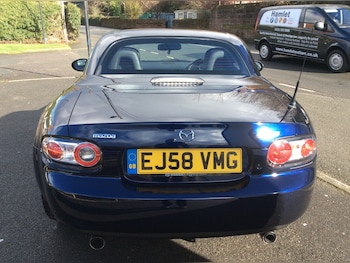 Used Mazda MX-5 2009 for sale - 75744884: Photo
